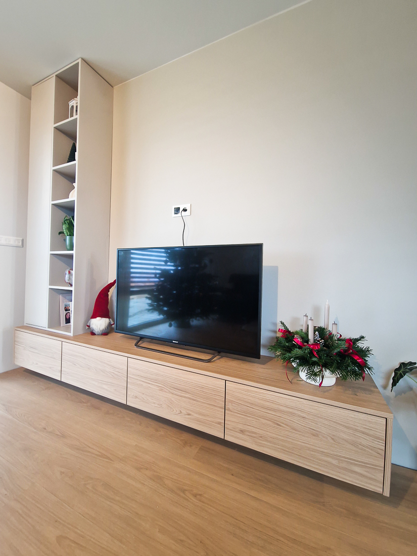 Obývacia stena